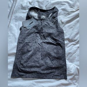 Gym shark seamless tank